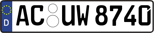 AC-UW8740