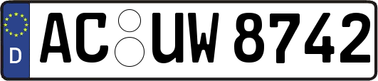 AC-UW8742