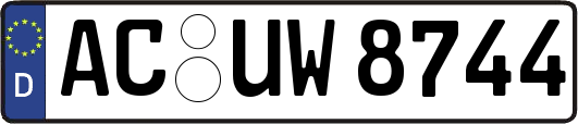 AC-UW8744