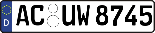 AC-UW8745