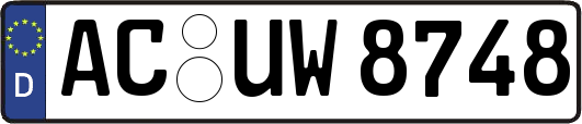 AC-UW8748