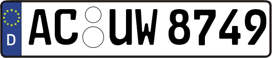 AC-UW8749