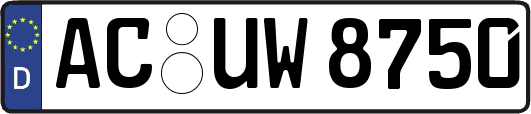 AC-UW8750