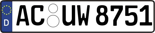 AC-UW8751