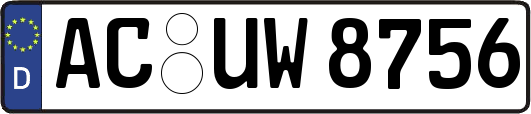 AC-UW8756