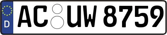 AC-UW8759