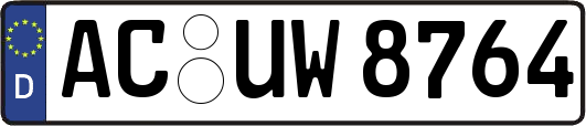 AC-UW8764