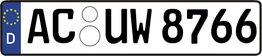 AC-UW8766