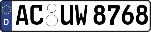AC-UW8768