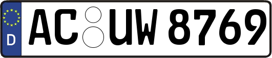 AC-UW8769