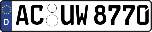 AC-UW8770