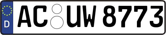AC-UW8773