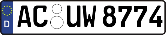 AC-UW8774