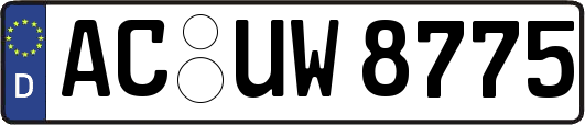 AC-UW8775