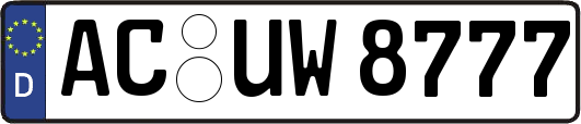 AC-UW8777