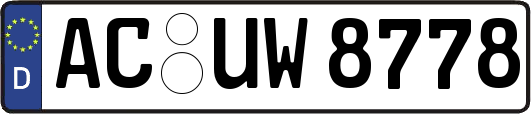 AC-UW8778