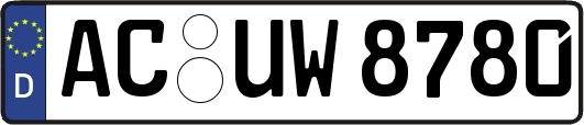 AC-UW8780
