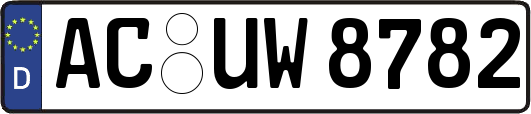 AC-UW8782