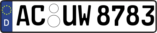 AC-UW8783