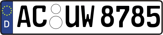 AC-UW8785