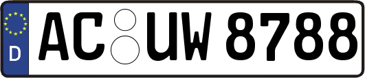 AC-UW8788