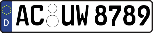 AC-UW8789