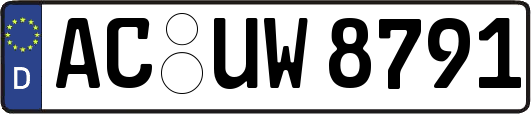 AC-UW8791