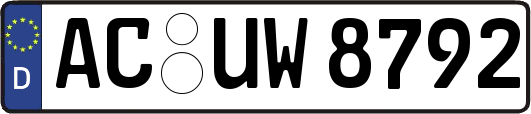AC-UW8792