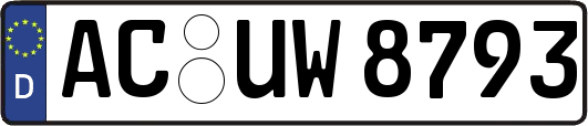 AC-UW8793