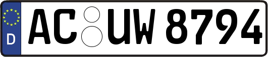 AC-UW8794
