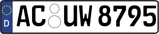 AC-UW8795
