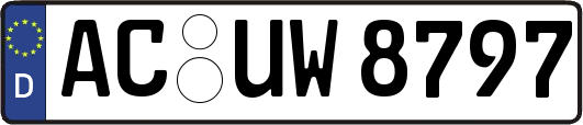 AC-UW8797