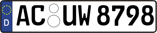 AC-UW8798