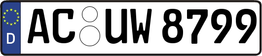 AC-UW8799