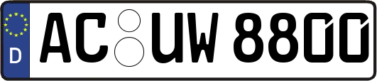 AC-UW8800