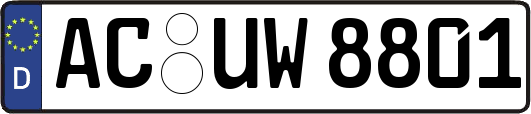 AC-UW8801
