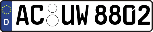 AC-UW8802
