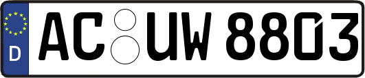 AC-UW8803