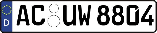 AC-UW8804