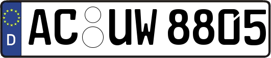 AC-UW8805