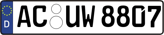 AC-UW8807