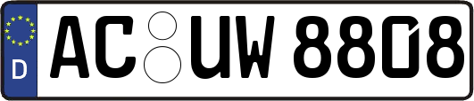 AC-UW8808