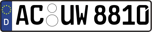 AC-UW8810