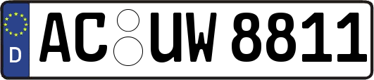 AC-UW8811