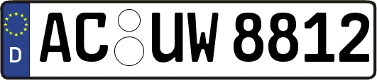 AC-UW8812