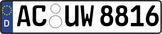 AC-UW8816