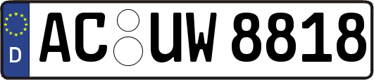 AC-UW8818