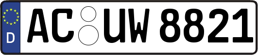 AC-UW8821