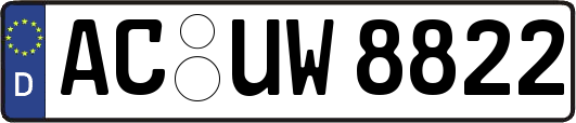 AC-UW8822
