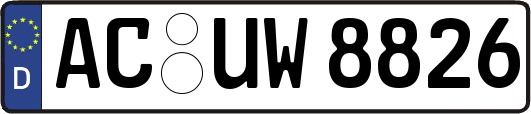 AC-UW8826